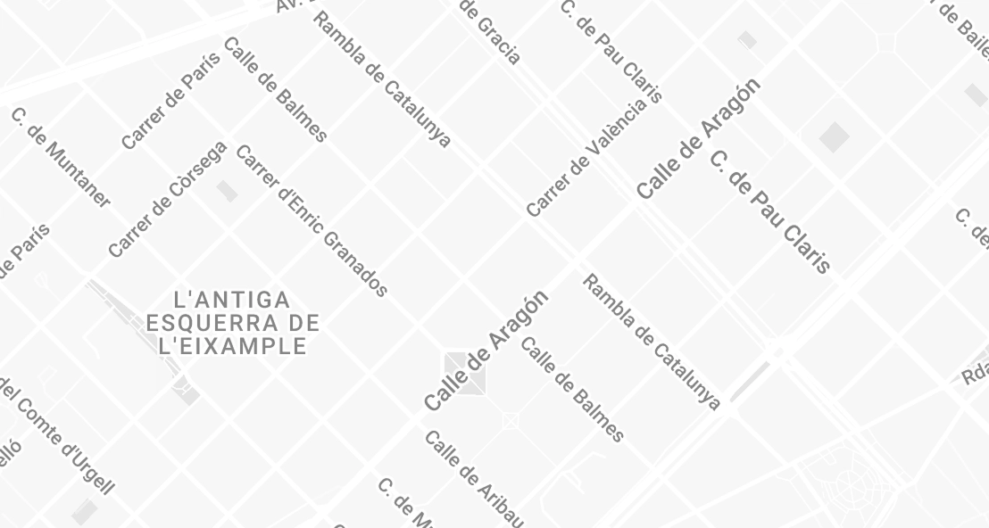 Barcelona Paseo de Gracia, 52 Ático 08007 Barcelona Tel. +34 93 203 4935 | Fax. +34 93 240 1577