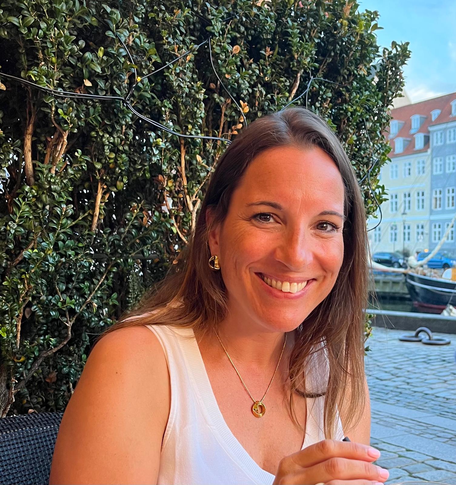 From expat to expert: the story of Sonia Martori