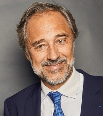 Pascal Philippe  Bourbon Director, Socio Fundador