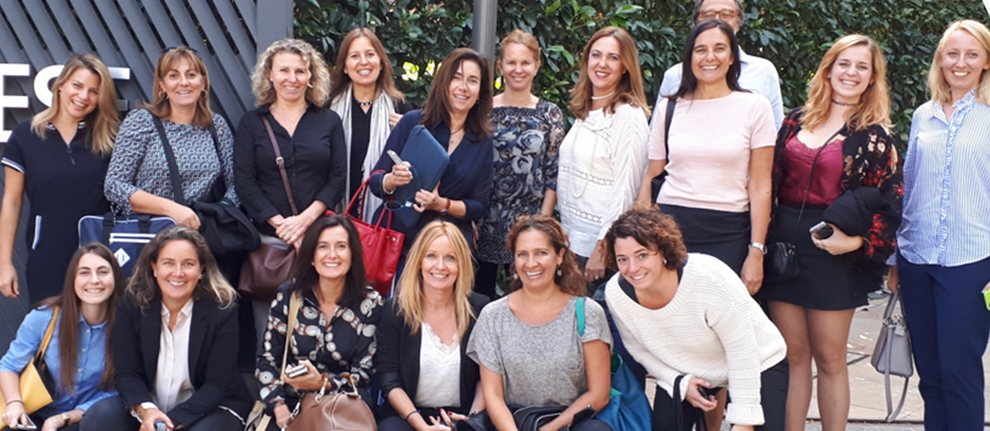 Equipo de BRS Global Mobility