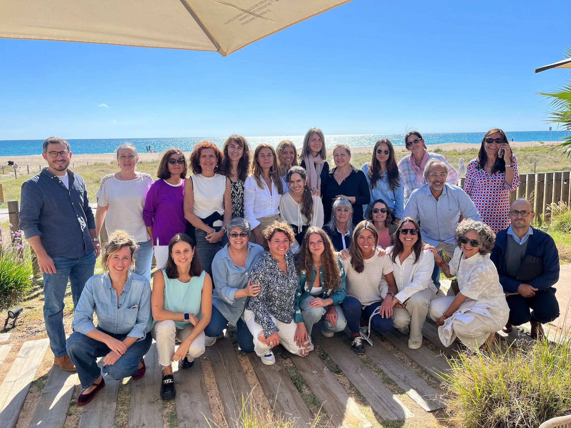 Equipo de BRS Global Mobility